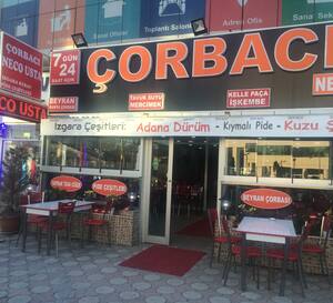 Corbaci Neco Usta Kurtkoy Istanbul